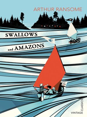 Swallows and Amazons - ebook